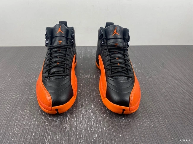 Reps TBK 12 Jordan All-Star Vibrant FD9101- WNBA Orange Brilliant Retro 4130 1016